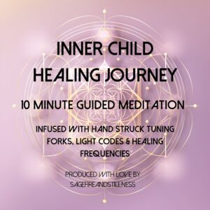 10 Minute Inner Child Healing Journey Meditation