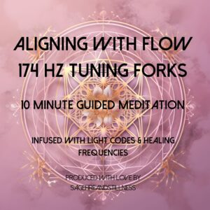 10 Minute Aligning with Divine Flow Meditation